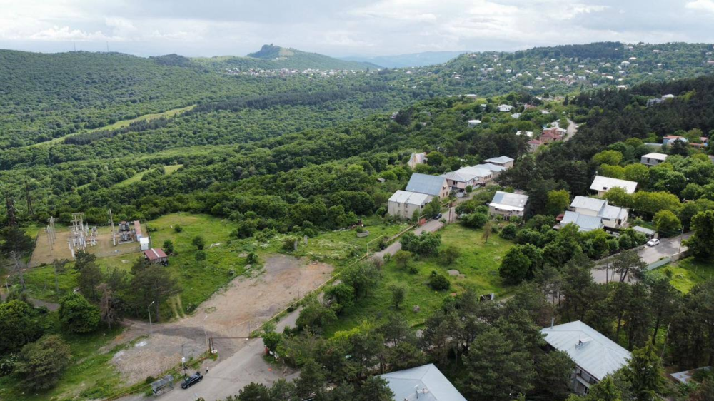 იყიდება არა სასოფლო-სამეურნეო მიწის ნაკვეთი კოჯორში